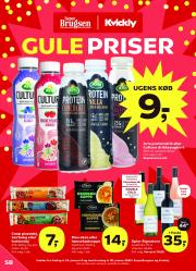 coop-super-brugsen - COOP - Super Brugsen tilbudsavis gyldig fra 24.01. - 30.01.