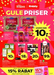 coop-super-brugsen - COOP - Super Brugsen tilbudsavis gyldig fra 07.03. - 13.03.