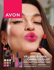 avon - Avon kliendileht (1.06 - 30.06.2024)