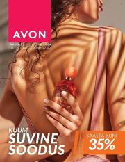 avon - Avon kliendileht (1.07 - 31.07.2024)