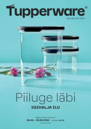 tupperware - Tupperware kliendileht - 12449