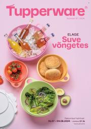 tupperware - Tupperware kliendileht - Number 07 (1.07 - 4.08.2024)