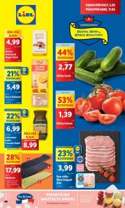 lidl - Lidl kliendileht - Kliendileht (5.05 - 11.05.2025)