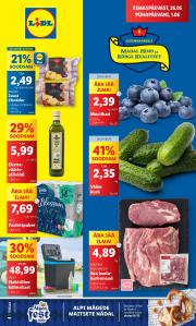 lidl - Lidl kliendileht - Kliendileht (26.05 - 1.06.2025)