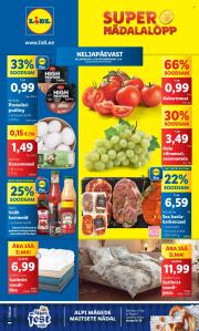 lidl - Lidl kliendileht - Nädalalõpu pakkumised (29.05 - 1.06.2025)