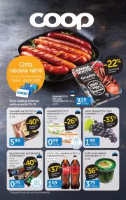 coop - Coop kliendileht (29.04 - 5.05.2025)