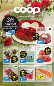 coop - Coop kliendileht (6.05 - 12.05.2025)