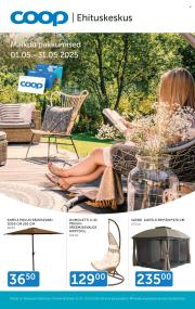 coop - Coop kliendileht (1.05 - 31.05.2025)