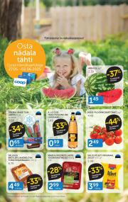 coop - Coop kliendileht (27.05 - 2.06.2025)