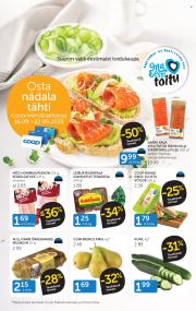 coop - Coop kliendileht (16.09 - 22.09.2025)