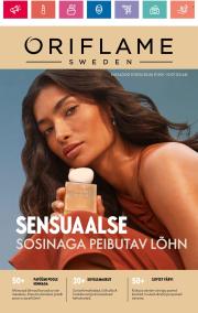 oriflame - Oriflame kliendileht - Sensuaalse (20.06 - 10.07.2024)