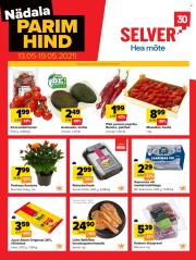 selver - Selver kliendileht - Nädala parim hind (13.05 - 19.05.2025)