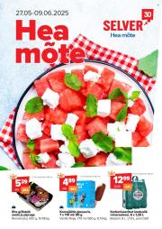 selver - Selver kliendileht - Hea Mõte (27.05 - 9.06.2025)