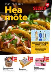selver - Selver kliendileht - Hea Mõte (10.06 - 16.06.2025)