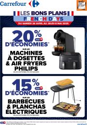 carrefour - Catalogue Carrefour - French Days valable dès 26/04 - 08/05