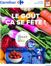 carrefour - Catalogue Carrefour valable dès 06/05 - 19/05
