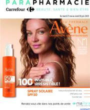 carrefour - Catalogue Carrefour - Parapharmacie valable dès 27/05 - 30/06
