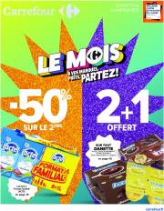 carrefour - Catalogue Carrefour valable dès 27/05 - 09/06