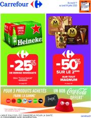 carrefour - Catalogue Carrefour valable du 01/07 au 14/07