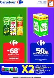 carrefour - Catalogue Carrefour valable du 22/07 au 04/08