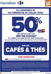 carrefour - Catalogue Carrefour valable du 18/07 au 20/07