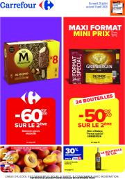 carrefour - Catalogue Carrefour valable du 29/07 au 11/08