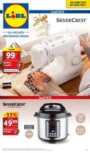 lidl - Catalogue Lidl valable dès 16/12 - 19/12