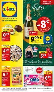 lidl - Catalogue Lidl valable dès 26/12 - 31/12