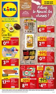 lidl - Catalogue Lidl valable dès 22/01 - 28/01