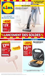 lidl - Catalogue Lidl valable dès 08/01 - 13/01