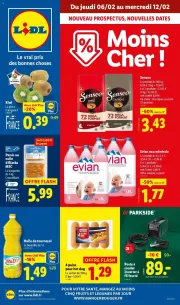 lidl - Catalogue LIDL du 05/02/2025 - 12/02/2025