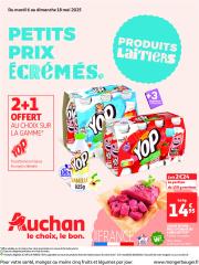 auchan - Catalogue Auchan - Retrouvez toutes nos offres printanière valable dès 06/05 - 18/05