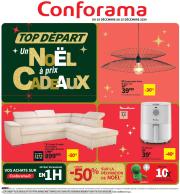 conforama - Catalogue Conforama - Noël valable dès 03/12 - 25/12