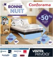 conforama - Catalogue Conforama valable du 10/06 au 07/07