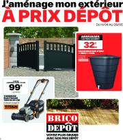 brico-depot - Catalogue Brico Dépôt valable dès 11/04 - 29/05