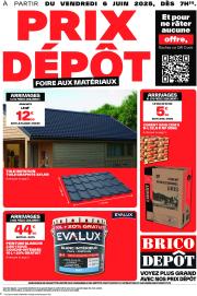 brico-depot - Catalogue Brico Dépôt valable du 06/06 au 19/06
