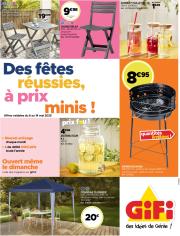gifi - Catalogue Gifi valable dès 06/05 - 14/05