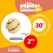 gifi - Catalogue Gifi - Les pépites de la semaine valable du 22/07 au 27/07
