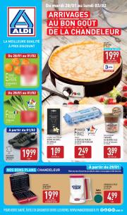 aldi - Catalogue ALDI valable dès 28/01 - 03/02