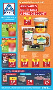 aldi - Catalogue ALDI valable dès 25/03 - 31/03