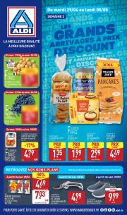 aldi - Catalogue ALDI valable dès 29/04 - 05/05
