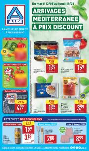 aldi - Catalogue ALDI valable dès 13/05 - 19/05