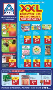 aldi - Catalogue ALDI valable dès 27/05 - 02/06