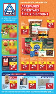 aldi - Catalogue ALDI valable dès 03/06 - 09/06