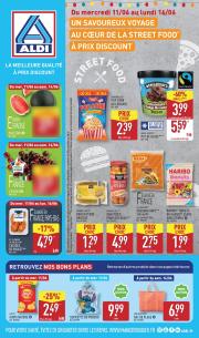 aldi - Catalogue ALDI valable dès 11/06 - 16/06
