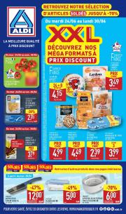 aldi - Catalogue ALDI valable du 24/06 au 30/06