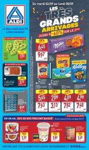 aldi - Catalogue ALDI valable du 02/09 au 08/09
