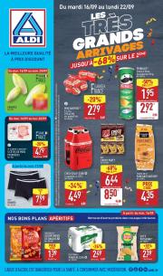 aldi - Catalogue ALDI valable du 16/09 au 22/09