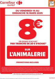 carrefour-market - Catalogue Carrefour Market - Coupon valable dès 14/03 - 16/03