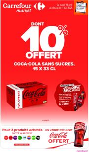 carrefour-market - Catalogue Carrefour Market valable dès 29/04 - 11/05